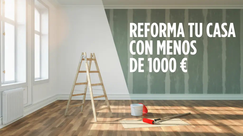 Reforma tu casa