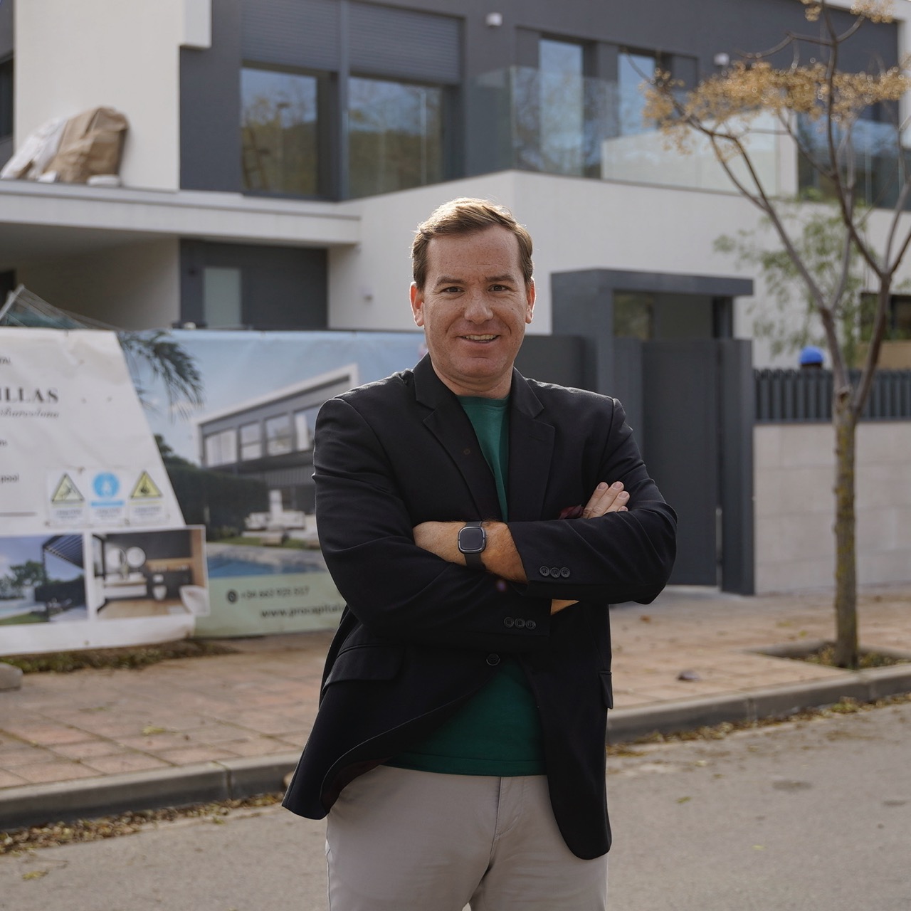 Pau Antó, fundador de Monest Capital