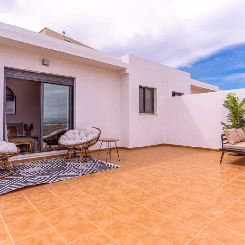 Terraza dormitorio principal