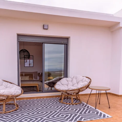 Terraza dormitorio principal