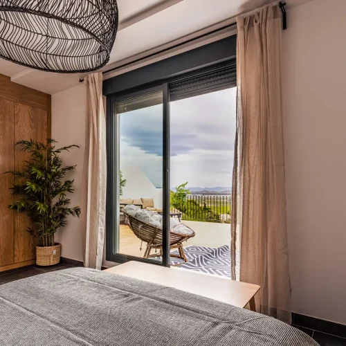 Dormitorio principal