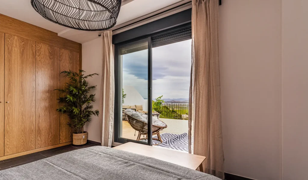 Dormitorio principal