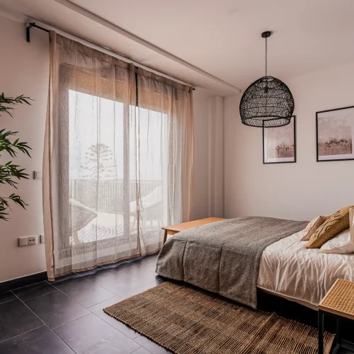 Dormitorio principal