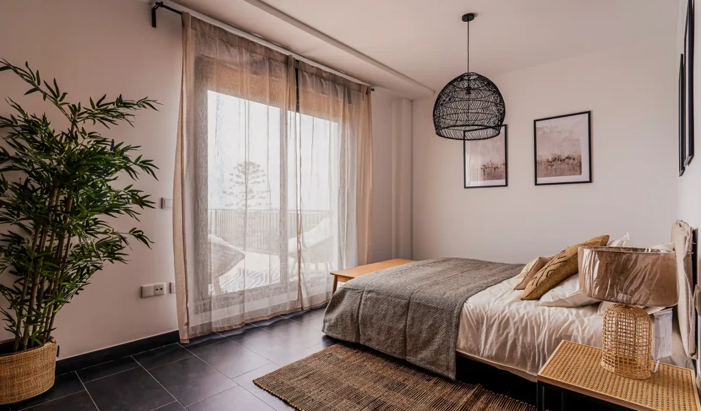 Dormitorio principal