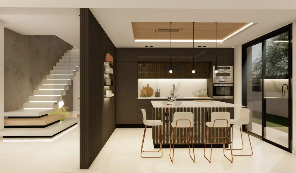 MONEST_ Interior Cocina