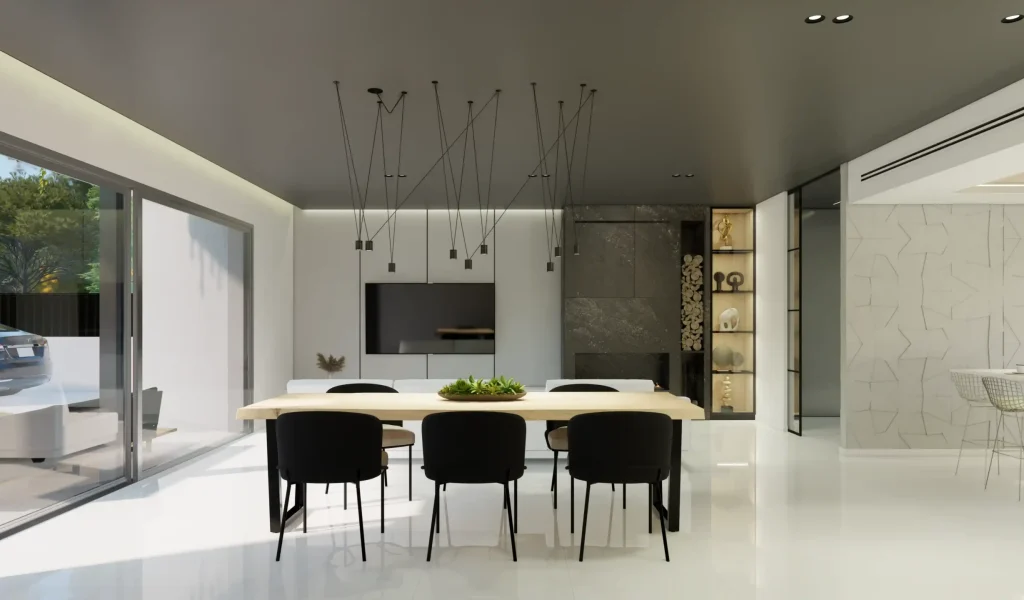 TER4 - COMEDOR FLAT 1